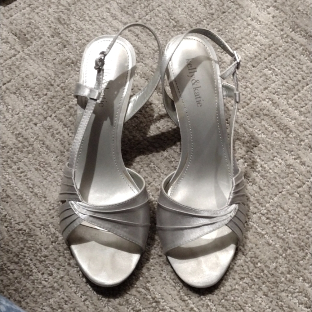 Silver Heels